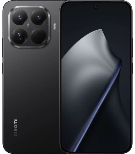 Xiaomi 15T Pro 17,4 cm (6.83") Dual SIM 5G USB Type-C 12 GB 256 GB 5500 mAh Zwart