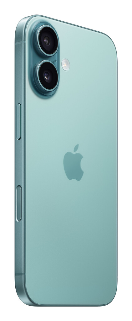 Apple iPhone 16 15,5 cm (6.1") Dual SIM iOS 18 5G USB Type-C 256 GB Blauwgroen - Afbeelding 5