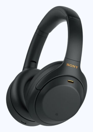 Sony WH-1000XM4 Hoofdtelefoons Draadloos Hoofdband Oproepen/muziek USB Type-C Bluetooth Zwart