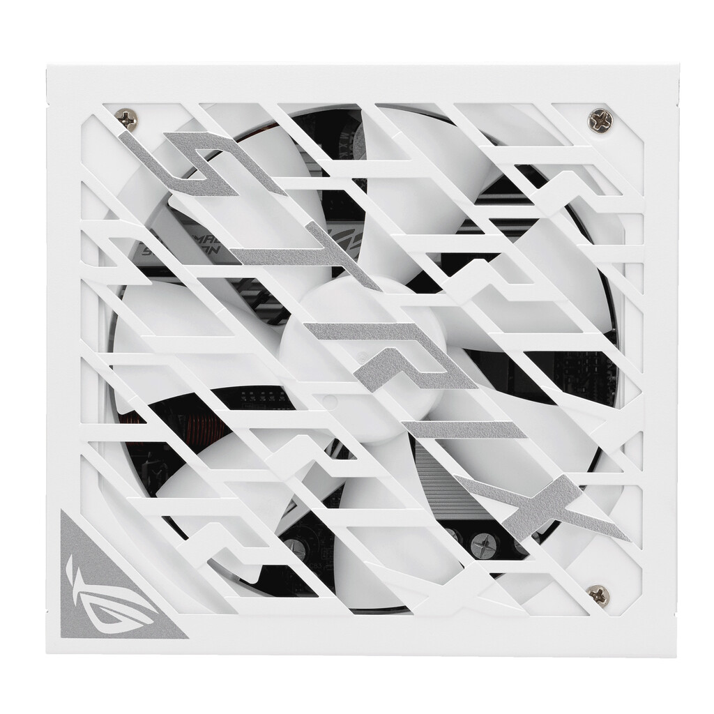 ASUS ROG -STRIX-1000P-GAMING-WHITE power supply unit 1000 W 20+4 pin ATX ATX Wit - Afbeelding 2