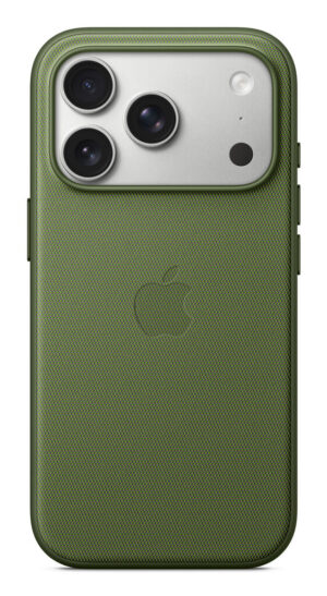 Apple MGF74ZM/A mobiele telefoon behuizingen 16 cm (6.3") Hoes Groen