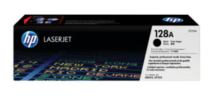 HP 128A originele zwarte LaserJet tonercartridge