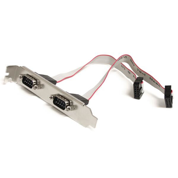 StarTech.com 4-poort Native PCI Express RS232 Seriële Kaart met 16550 UART - Afbeelding 2