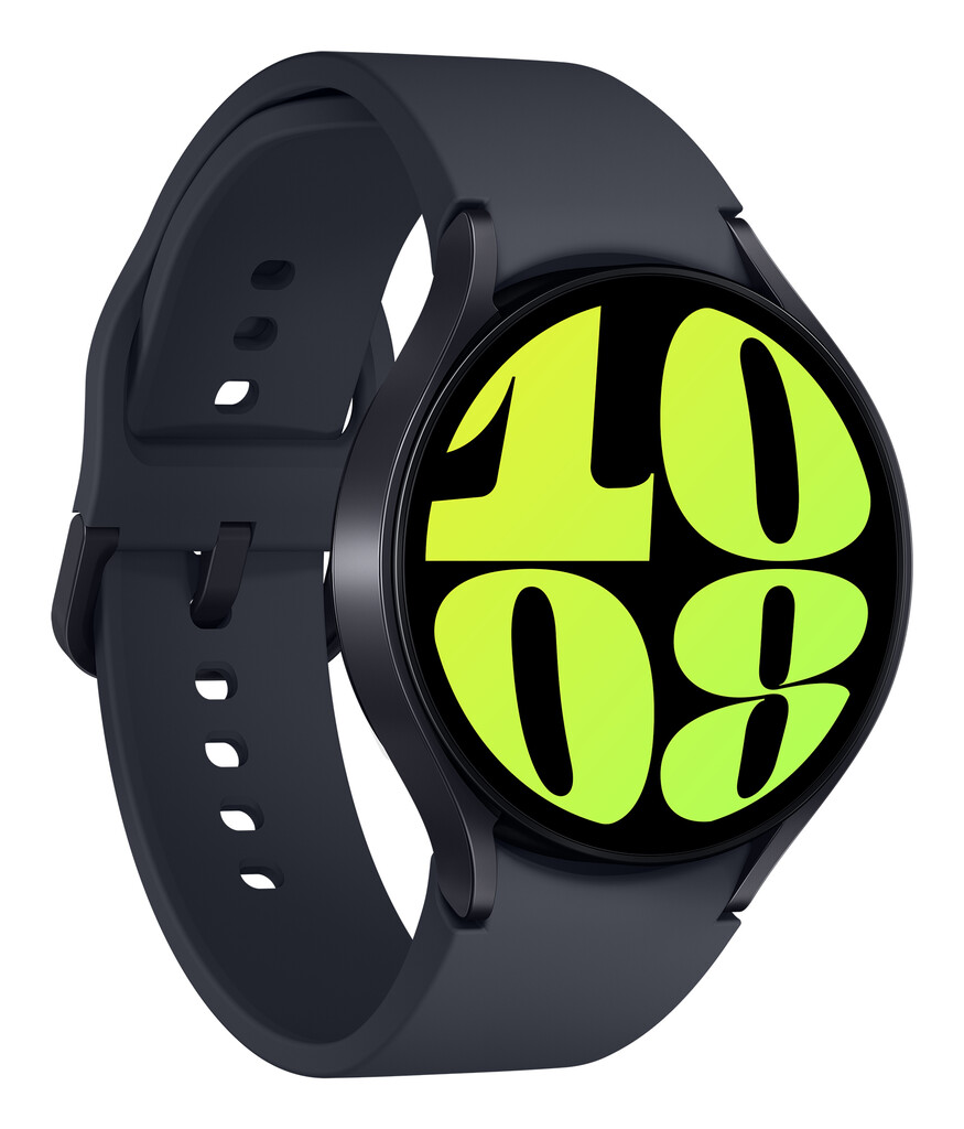 Samsung Galaxy Watch6 44 mm Digitaal Touchscreen Grafiet - Afbeelding 5