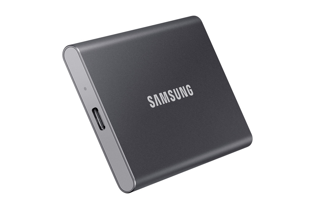 Samsung Portable SSD T7 1 TB USB Type-C 3.2 Gen 2 (3.1 Gen 2) Grijs - Afbeelding 4