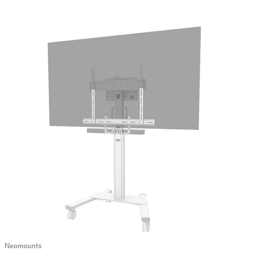 Neomounts AV2-500WH Videobar kit 43-110" - VESA - max 10 kg - universeel - Afbeelding 17