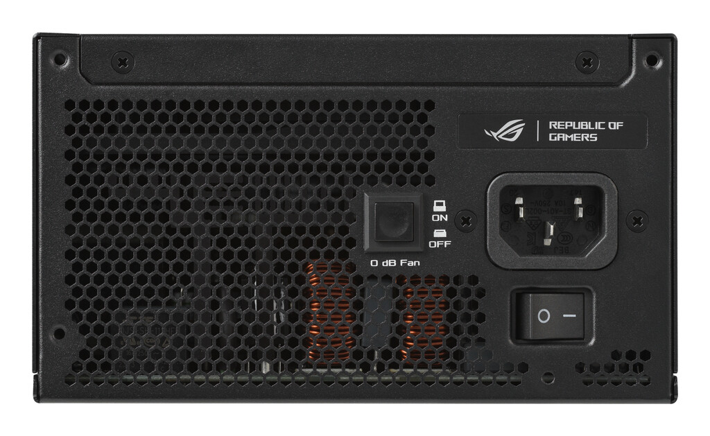 ASUS ROG -STRIX-850P-GAMING power supply unit 850 W 20+4 pin ATX ATX Zwart - Afbeelding 14
