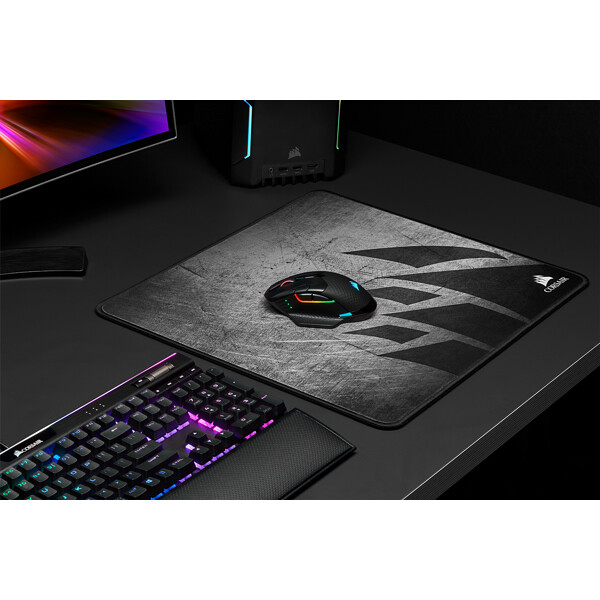 Corsair DARK CORE RGB PRO muis Gamen Rechtshandig RF Wireless + Bluetooth + USB Type-A Optisch 18000 DPI - Afbeelding 17