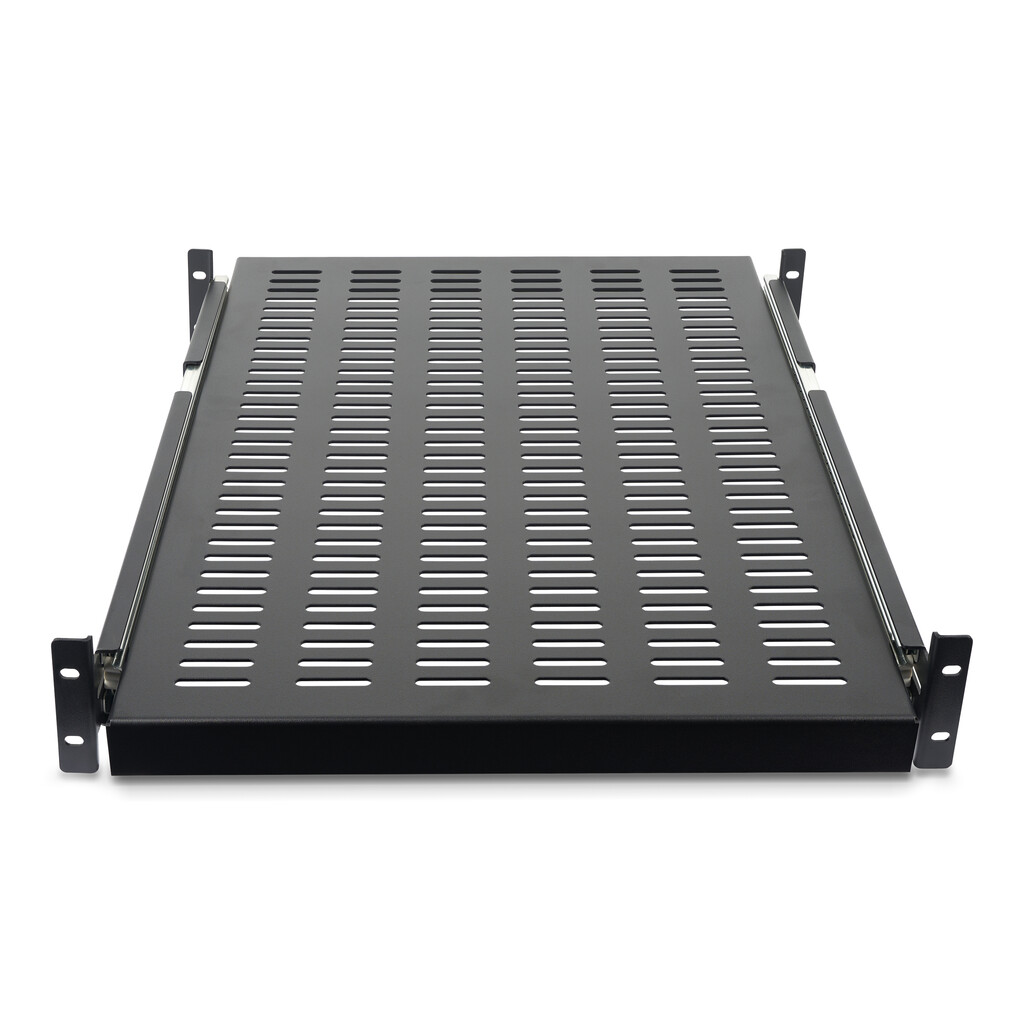 StarTech.com 2U geventileerd, in rack te monteren lade met instelbare diepte 22.7 kg - Afbeelding 4