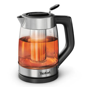 Tefal Element BJ760D 1,7 L waterkoker met temperatuurregeling