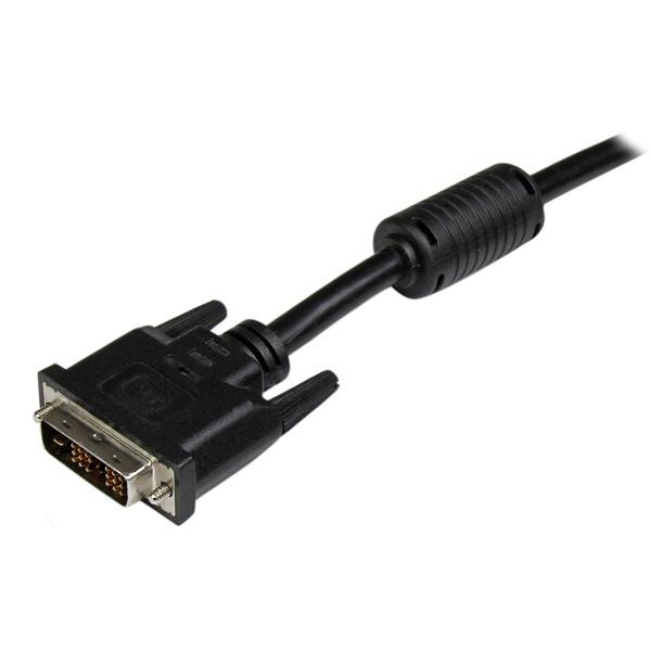 StarTech.com 3 m DVI-D Single Link-kabel M/M - Afbeelding 2