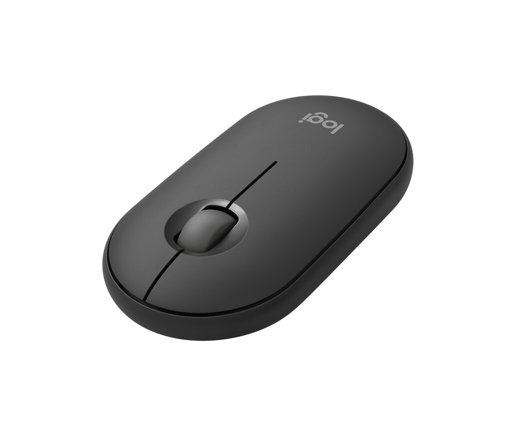 Logitech 910-007015 muis Reizen Ambidextrous RF-draadloos + Bluetooth Optisch 4000 DPI - Afbeelding 14