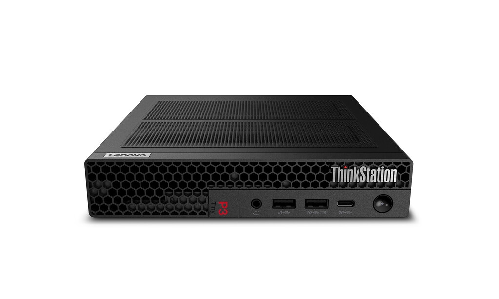 Lenovo ThinkStation P3 Tiny Gen 2 Intel Core Ultra 7 265 32 GB DDR5-SDRAM 512 GB SSD NVIDIA RTX A1000 Windows 11 Pro Mini PC Wor