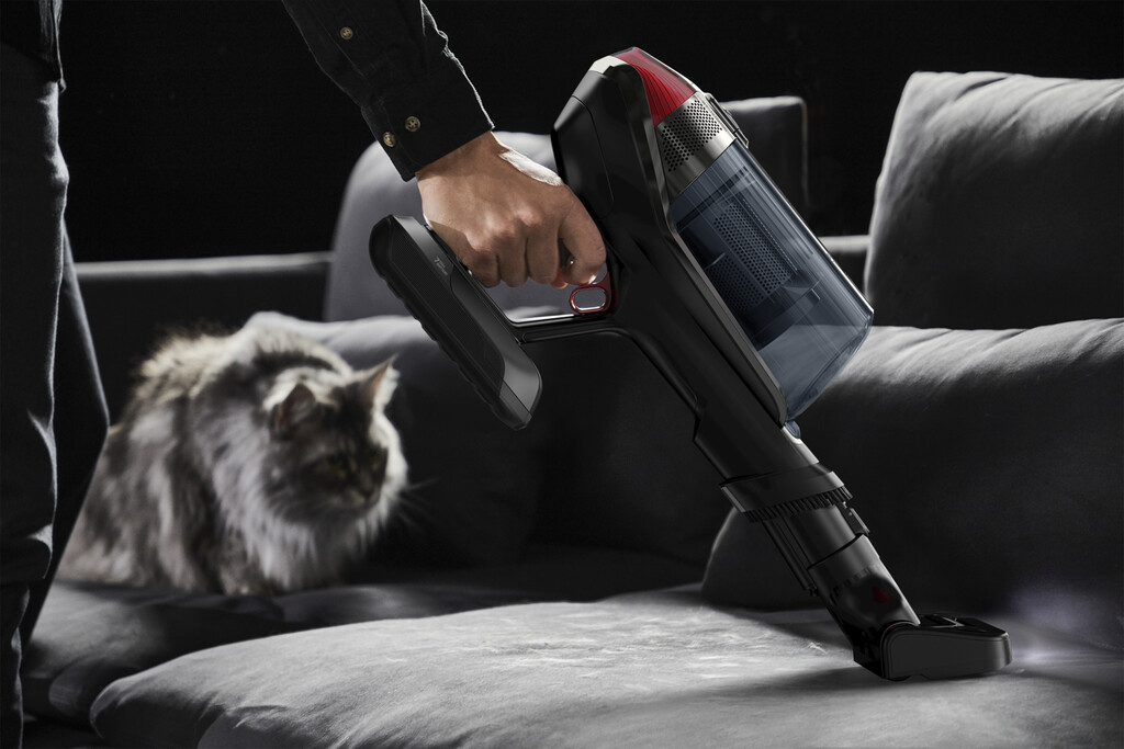 Rowenta X-Force Flex 12.60 RH98A7 Steelstofzuiger - Afbeelding 5