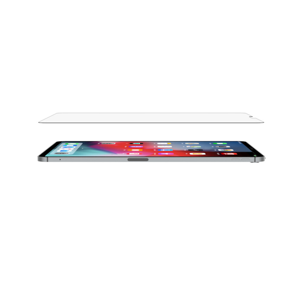 Belkin ScreenForce Tempered Glass ScreenProtector - iPad Pro 11" - Afbeelding 2