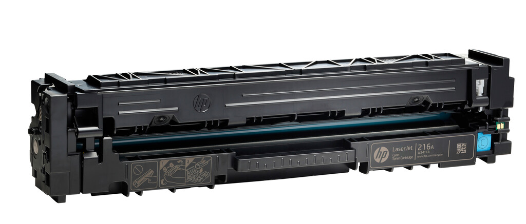 HP 216A originele cyaan LaserJet tonercartridge - Afbeelding 2