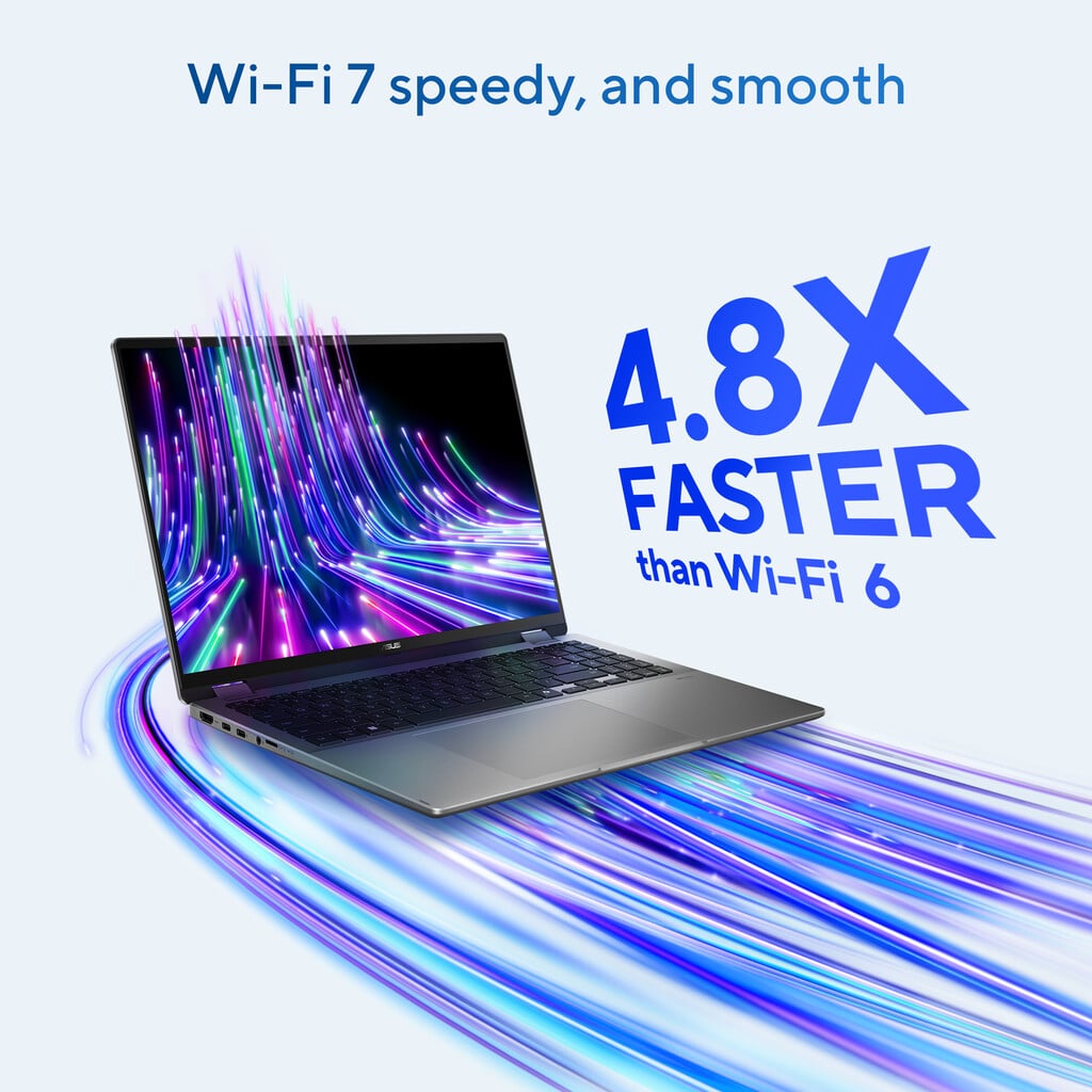 ASUS Vivobook 16 Flip TP3607SA-SI099W Copilot+ PC Intel Core Ultra 7 258V Hybride (2-in-1) 40,6 cm (16") Touchscreen WUXGA 32 GB - Afbeelding 31