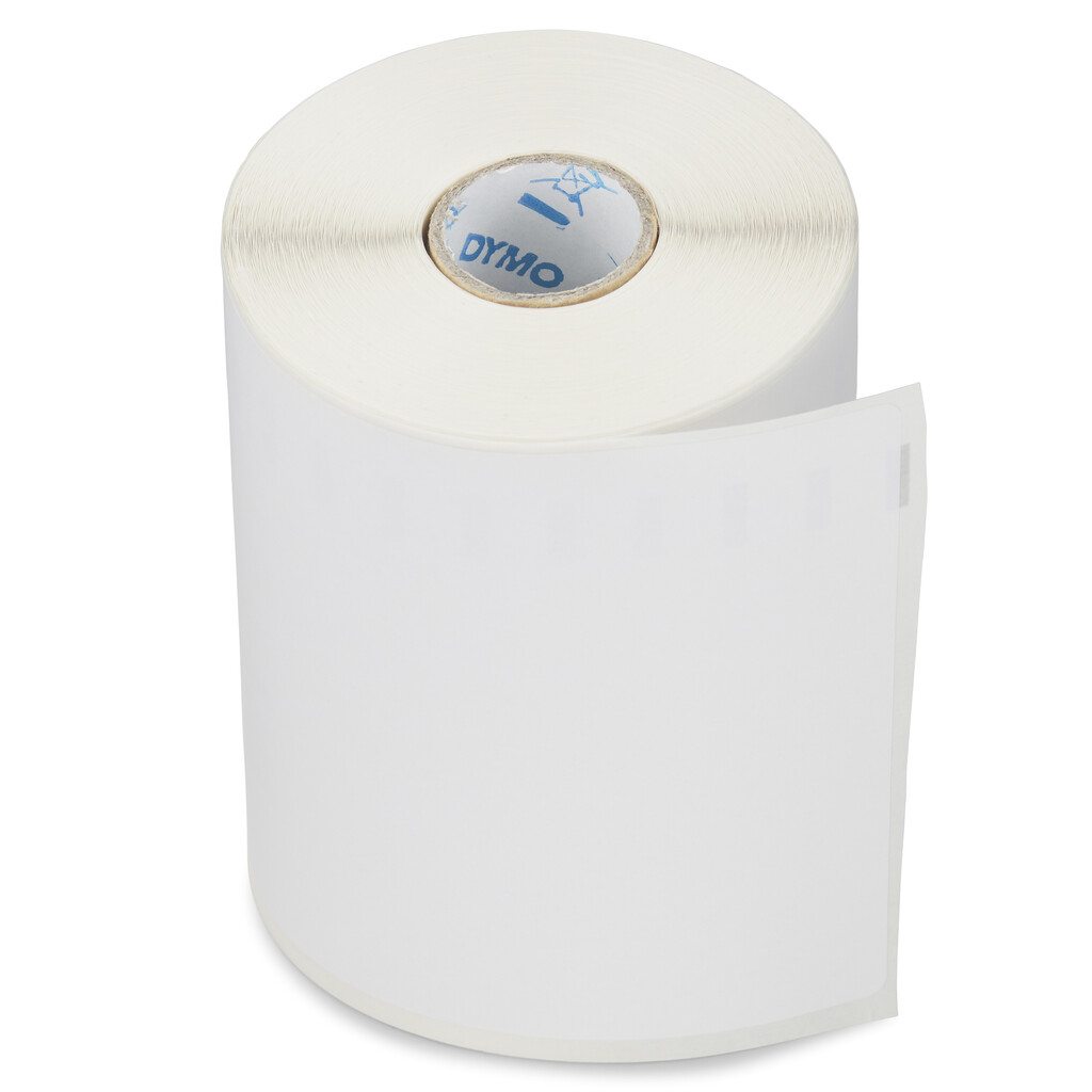 DYMO originele LabelWriter DHL labels voor hoge capaciteit | 102 mm x 210 mm| 140 postlabels | zelfklevende etiketten voor de L - Afbeelding 6