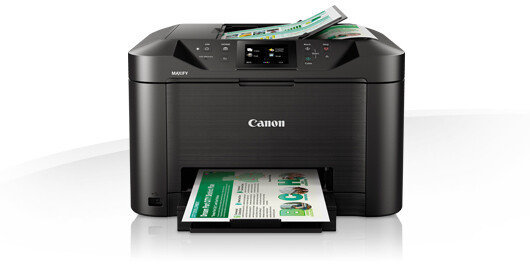 Canon MAXIFY MB5150 Inkjet A4 600 x 1200 DPI 24 ppm Wifi - Afbeelding 2