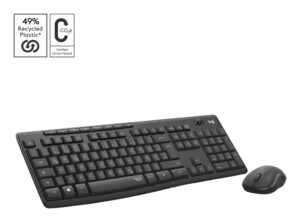Logitech MK295 Silent