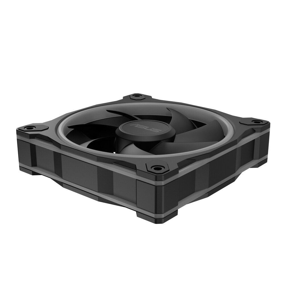 ASUS Prime MR120 Fan ARGB Black 3in1 Computer behuizing Ventilator 12 cm Zwart - Afbeelding 16