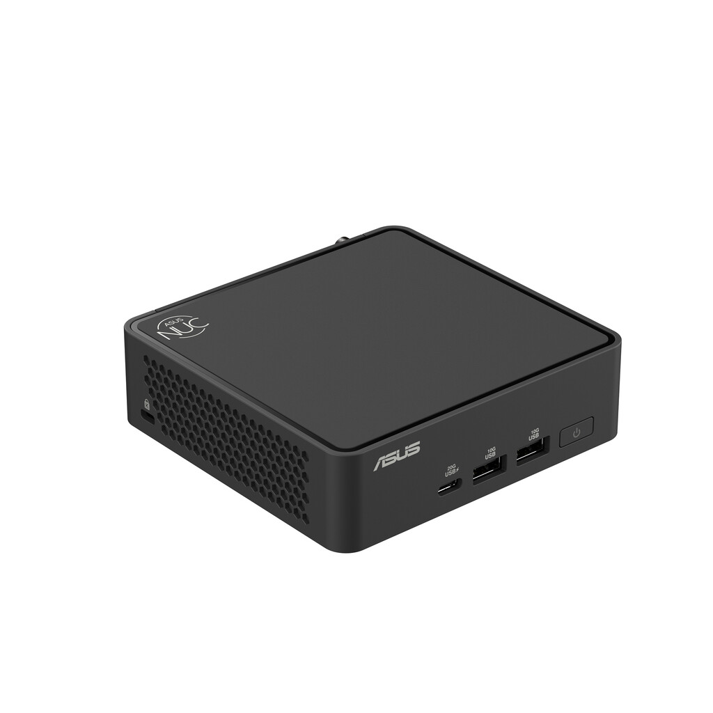 ASUS NUC 15 Pro RNUC15CRKC500002 Zwart 210H - Afbeelding 10