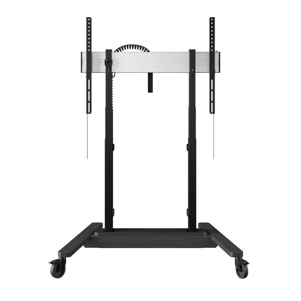 Vogel's RISE 4205 Gemotoriseerde display lift trolley, 50 mm/s, 700 mm slag (zwart, EU) - Afbeelding 5