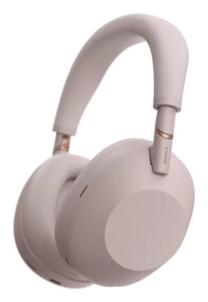 Sony WH1000XM6P.CE7 Headset Bedraad en draadloos Hoofdband Gesprekken/Muziek/Sport/Elke dag USB Type-C Bluetooth Roze