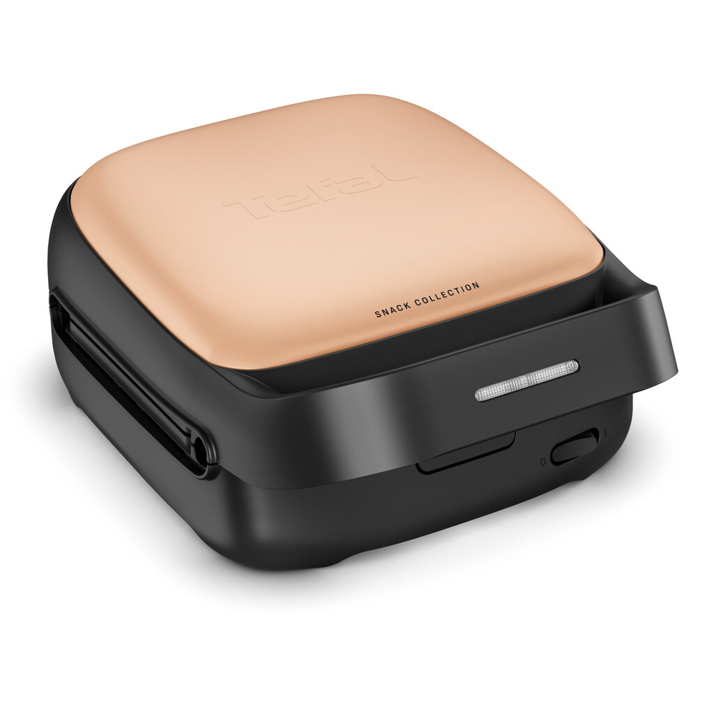 Tefal Snack Collection SW863J tosti- en wafelapparaat - Afbeelding 7