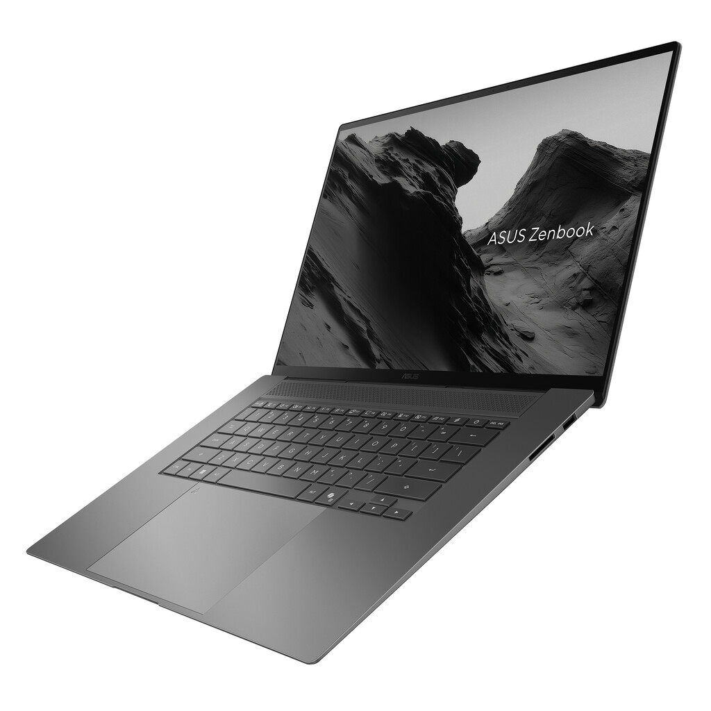 ASUS Zenbook S16 UM5606GA-SSNADW Copilot+ PC AMD Ryzen AI 9 465 Laptop 40,6 cm (16") 3K 32 GB LPDDR5x-SDRAM 1 TB SSD Wi-Fi 7 (80 - Afbeelding 11