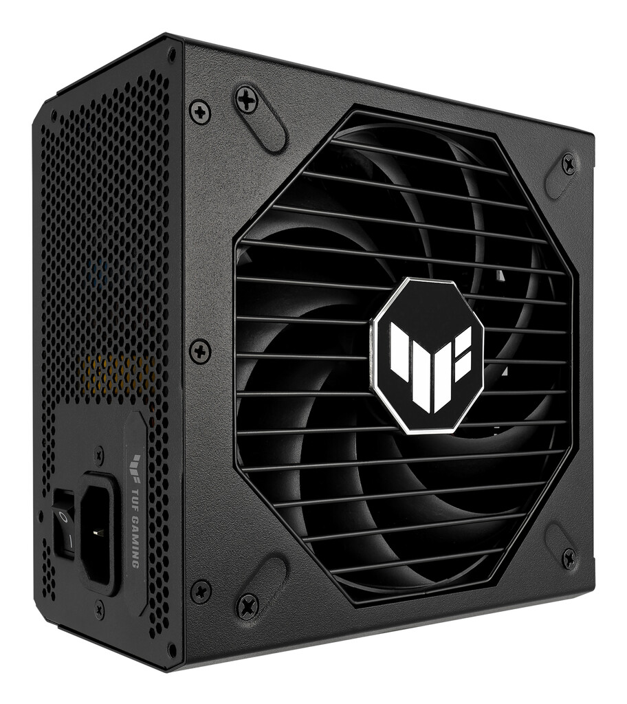 ASUS TUF Gaming 750W Gold power supply unit 20+4 pin ATX ATX Zwart - Afbeelding 11