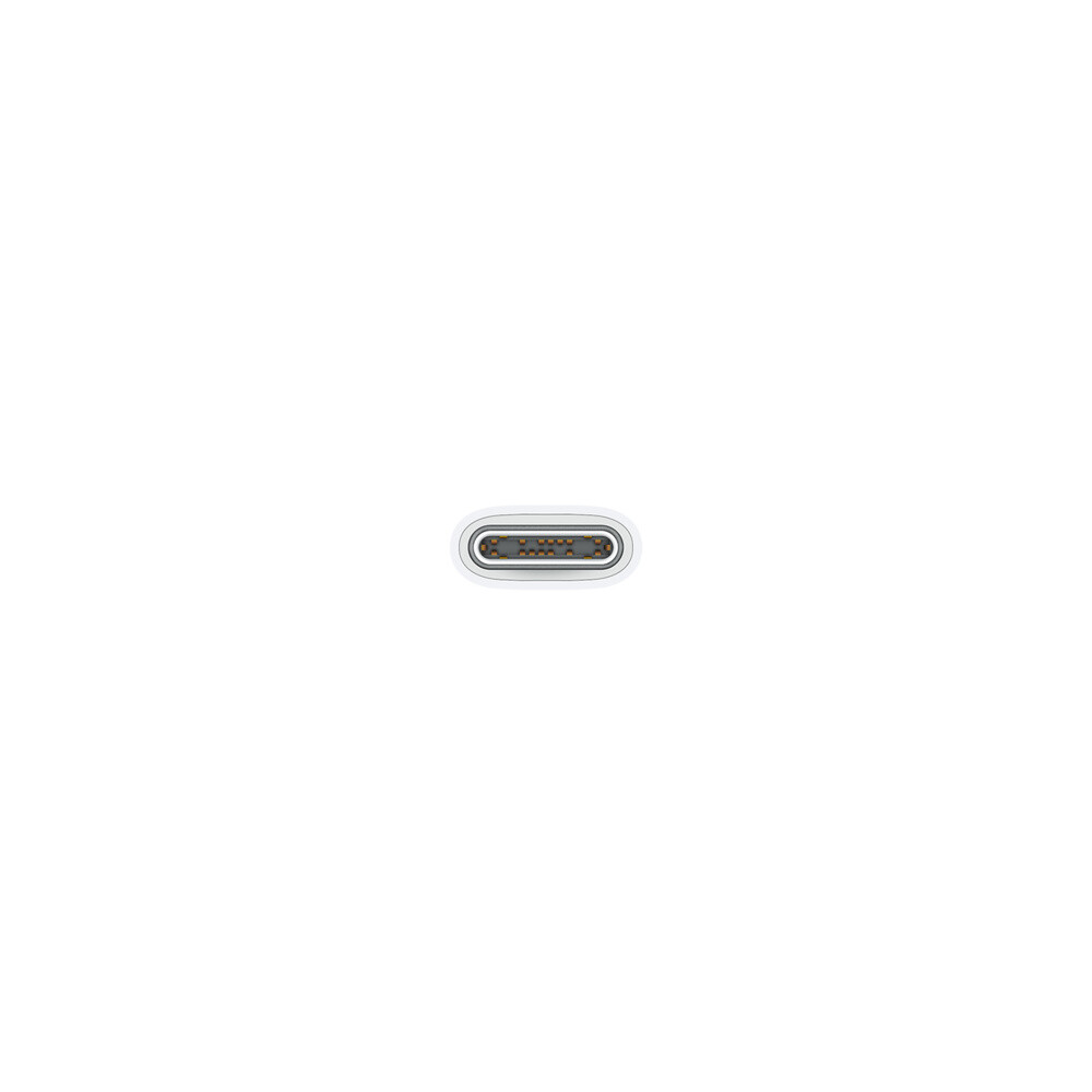 Apple MQKJ3ZM/A USB-kabel 1 m USB C Wit - Afbeelding 2