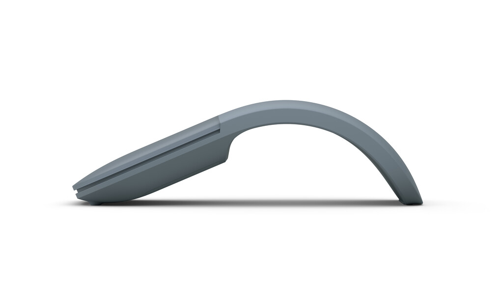 Microsoft Surface Arc Mouse muis Reizen Ambidextrous Bluetooth BlueTrack 1800 DPI - Afbeelding 3