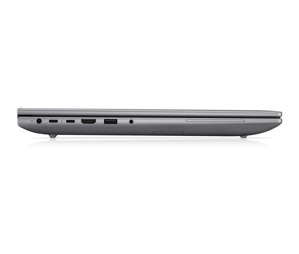 HP Zbook X G2i Wolf Pro Security Edition Copilot+ PC Intel Core Ultra 7 356H Mobiel werkstation 40,6 cm (16") WUXGA 32 GB DDR5- - Afbeelding 4