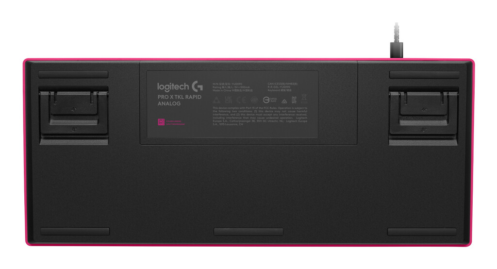 Logitech G PRO X TKL RAPID - Afbeelding 10
