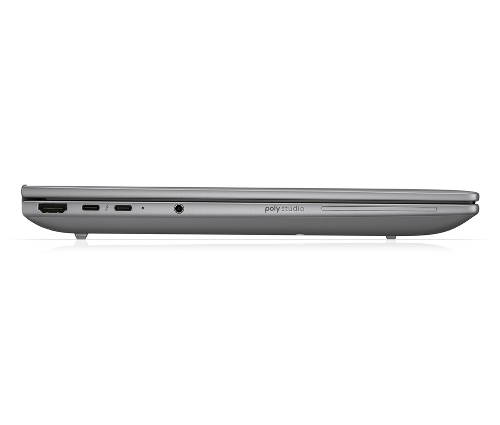HP ZBook 8 G2i Wolf Pro Security Edition Copilot+ PC Intel Core Ultra 7 356H Mobiel werkstation 35,6 cm (14") WUXGA 32 GB DDR5- - Afbeelding 4