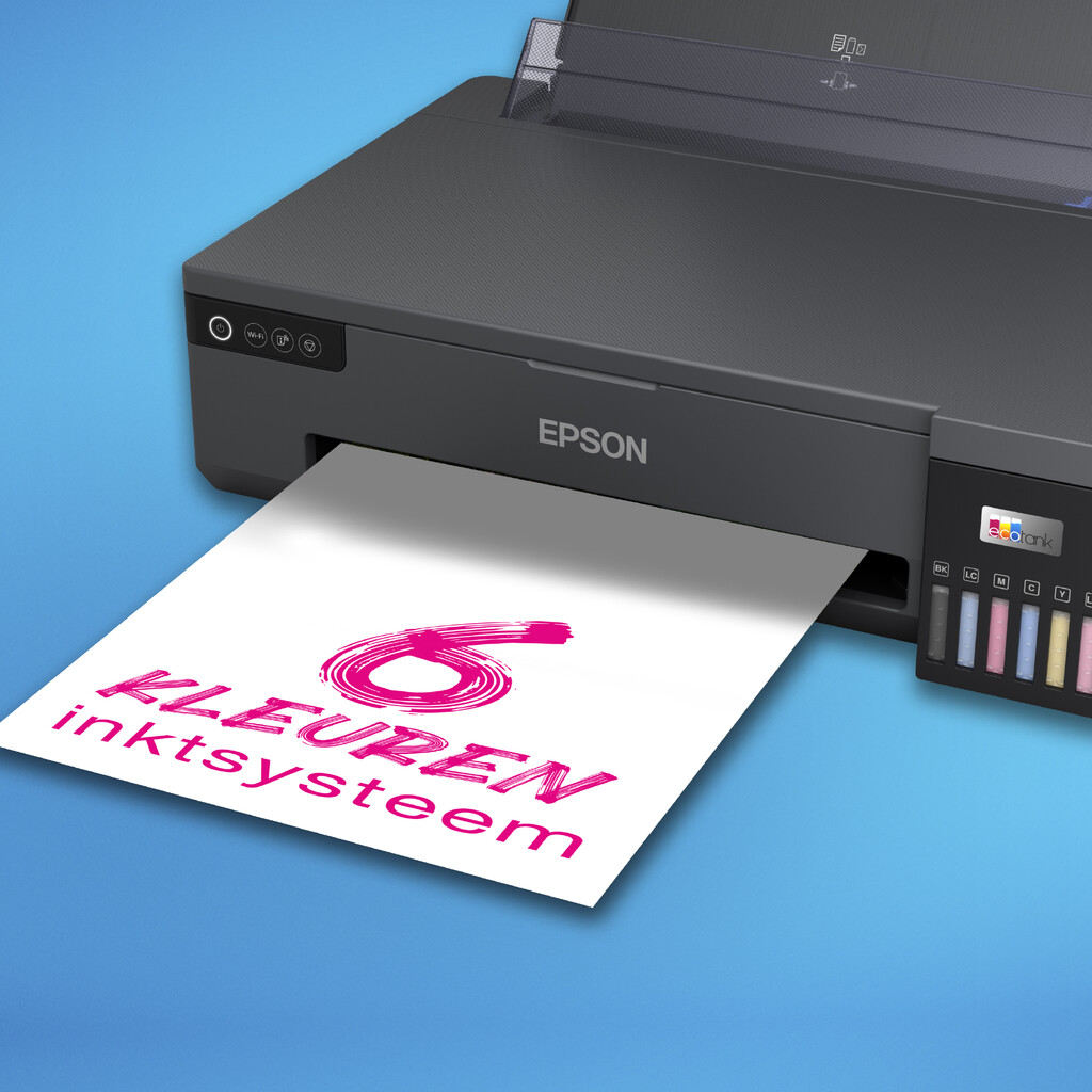Epson EcoTank ET-18100 A3+ Wi-Fi-fotoprinter met inkttank - Afbeelding 8