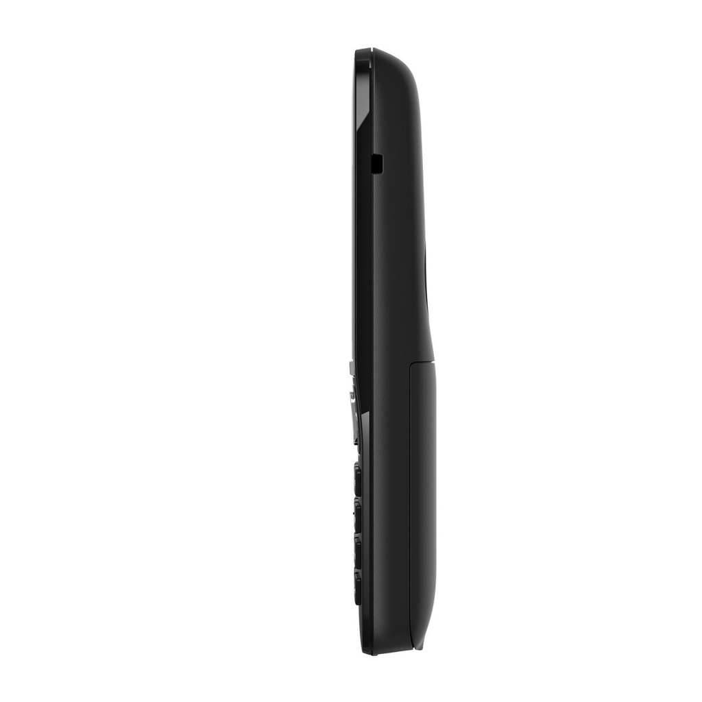 Gigaset Comfort 550 Analoge telefoon Nummerherkenning Zwart - Afbeelding 17