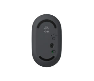 Logitech 920-013266 toetsenbord Inclusief muis Universeel Bluetooth QZERTY Scandinavisch Grafiet