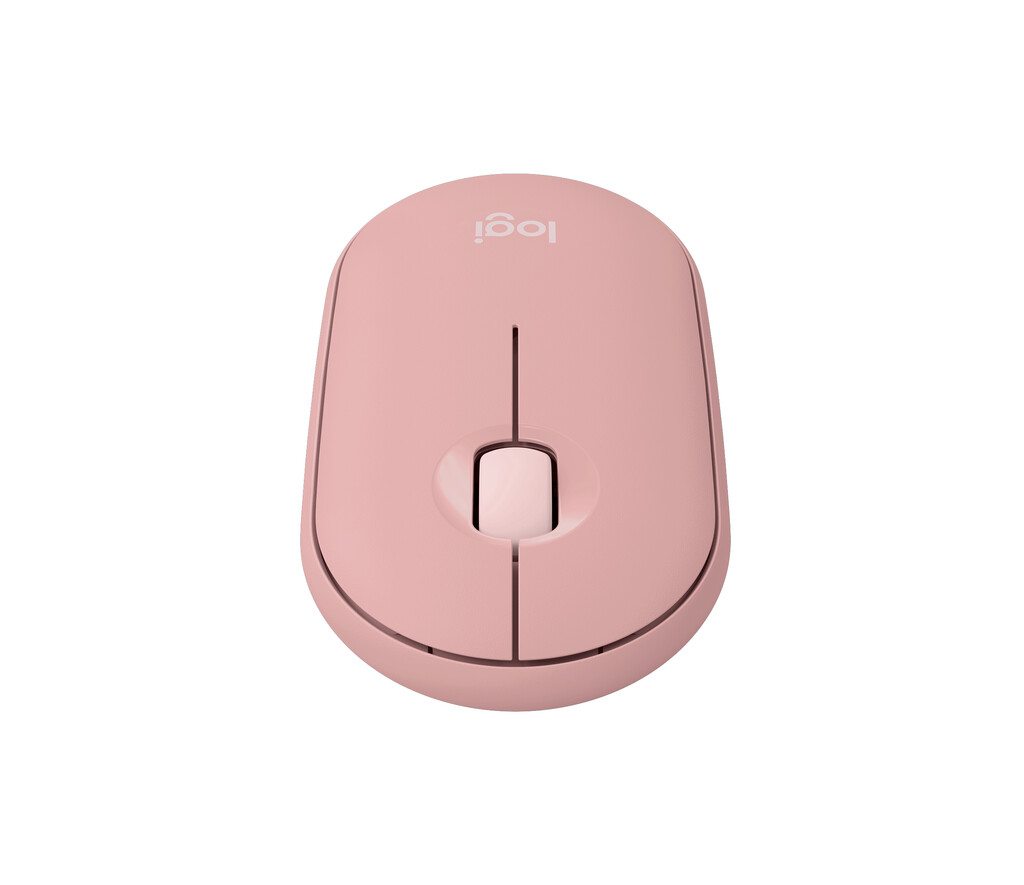 Logitech 910-007014 muis Reizen Ambidextrous RF-draadloos + Bluetooth Optisch 4000 DPI