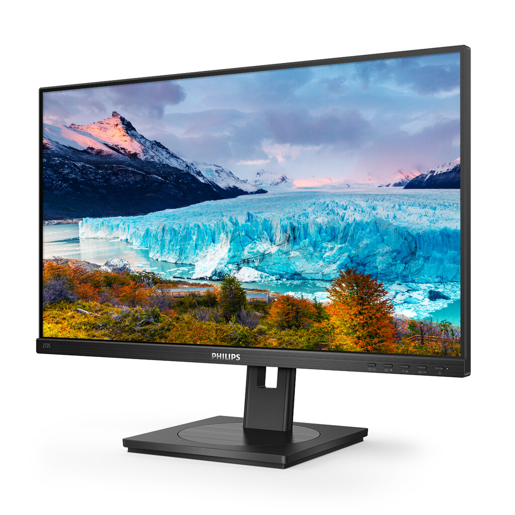 Philips S Line 272S1AE/00 computer monitor 68,6 cm (27") 1920 x 1080 Pixels Full HD LCD Zwart - Afbeelding 4