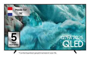 Samsung Q7F 98" QLED 4K Vision AI Smart TV Q7FA (2025)