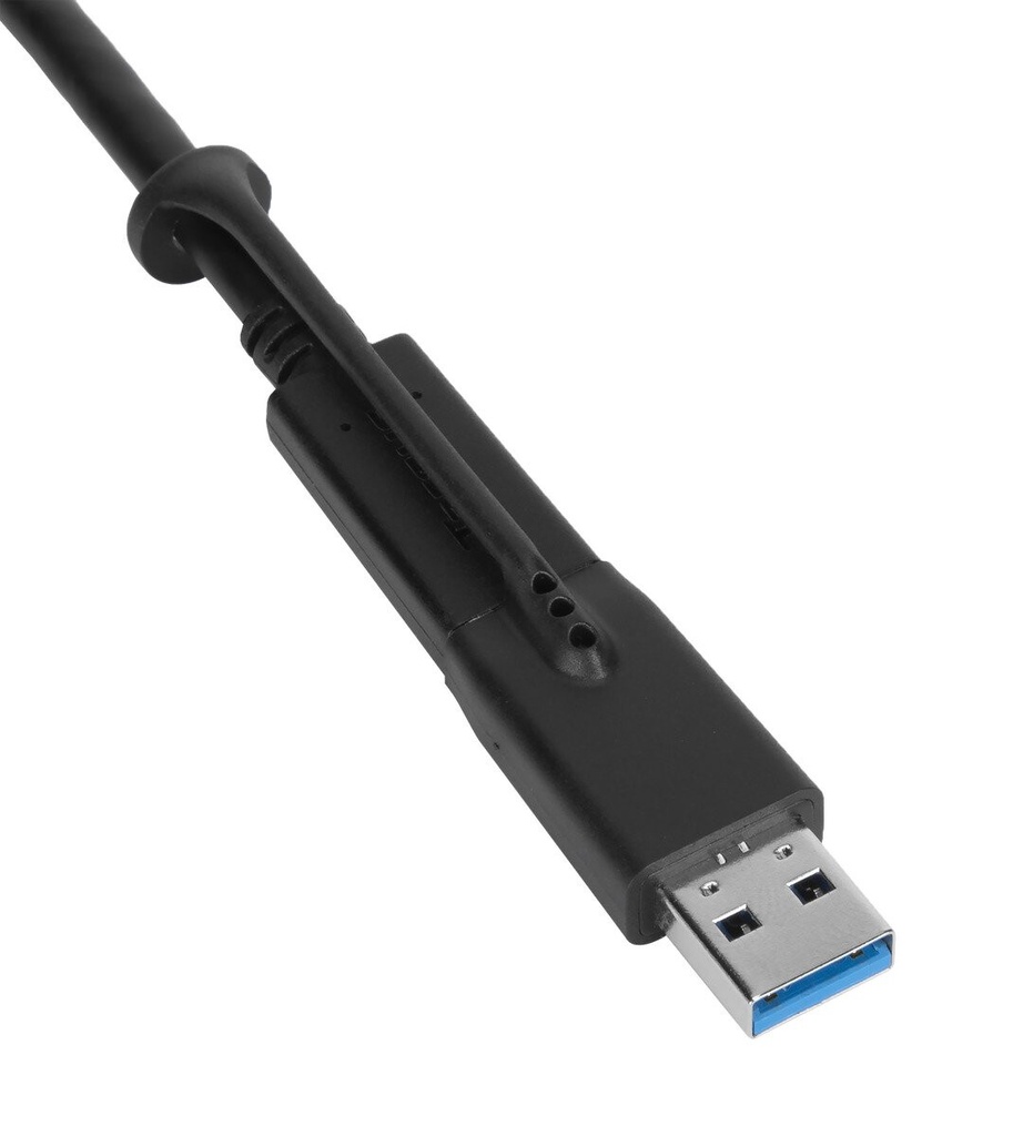 Targus DOCK310EUZ laptop dock & poortreplicator Bedraad USB 3.2 Gen 1 (3.1 Gen 1) Type-C Zwart - Afbeelding 11