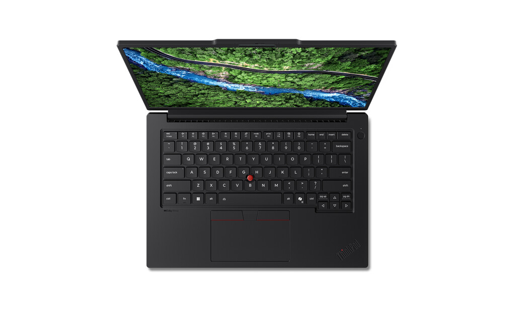 Lenovo ThinkPad P14s Gen 7 (Intel) Intel Core Ultra 7 356H Mobiel werkstation 36,8 cm (14.5") WUXGA 32 GB LPDDR5x-SDRAM 512 GB - Afbeelding 6