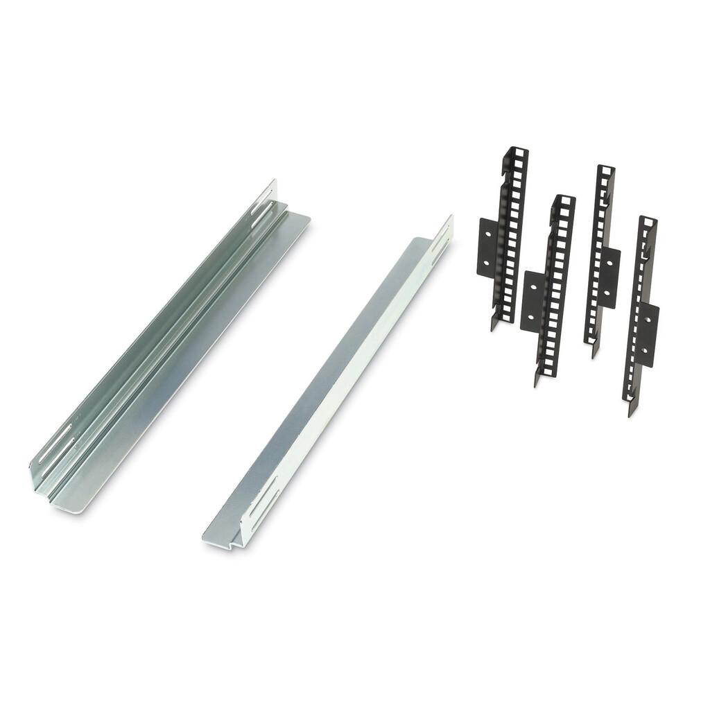 APC Apparatuursteunrails voor NetShelter SX 600 mm / SV 600 en 800 mm brede behuizingen - Afbeelding 2