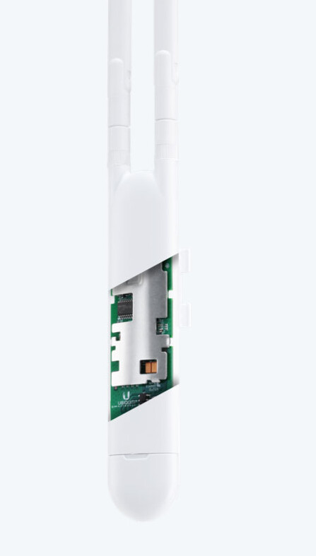 Ubiquiti Networks Unifi AC Mesh 1167 Mbit/s Wit Power over Ethernet (PoE) - Afbeelding 3