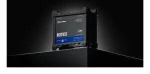 Teltonika RUT951 PoE+ Router voor mobiele netwerken