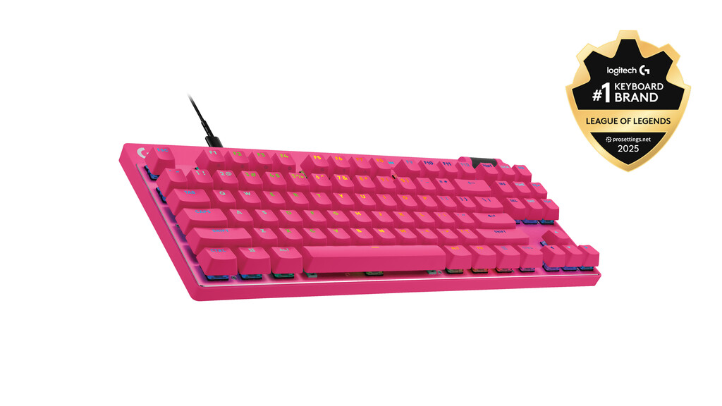 Logitech G PRO X TKL RAPID - Afbeelding 2