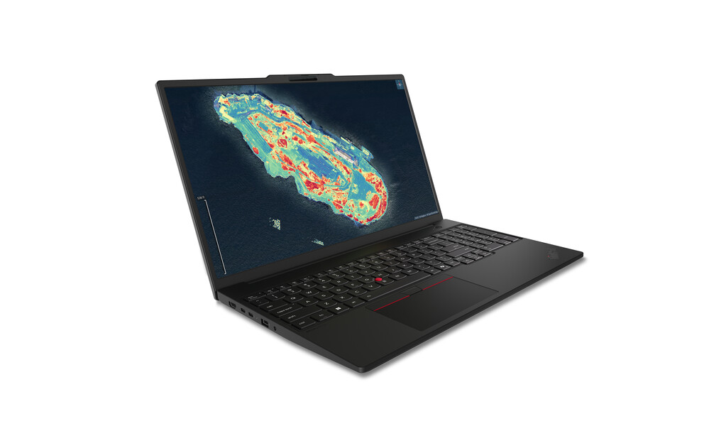 Lenovo ThinkPad P16s Gen 5 (Intel) Intel Core Ultra 9 386H Mobiel werkstation 40,6 cm (16") Touchscreen WUXGA 64 GB LPDDR5x-SDRA - Afbeelding 3