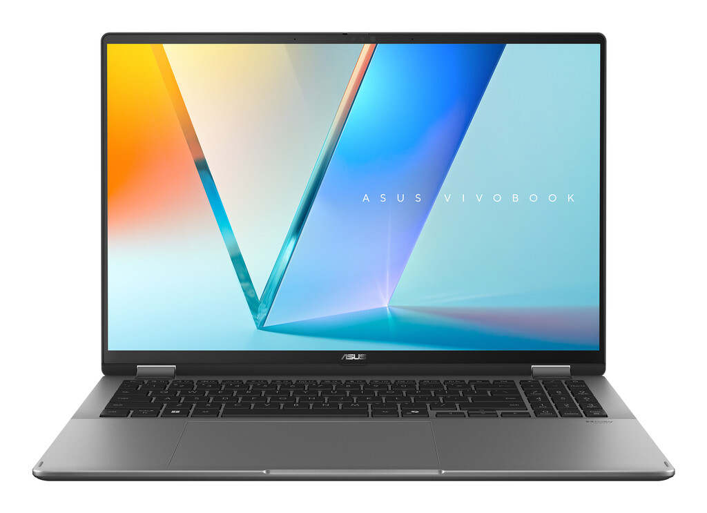 ASUS Vivobook 16 Flip TP3607SA-SI099W Copilot+ PC Intel Core Ultra 7 258V Hybride (2-in-1) 40,6 cm (16") Touchscreen WUXGA 32 GB - Afbeelding 2